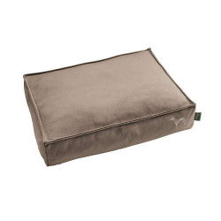 Coussin orthopédique pour chien Merida, taupe 100x70cm