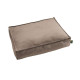 Coussin orthopédique pour chien Merida, taupe 100x70cm