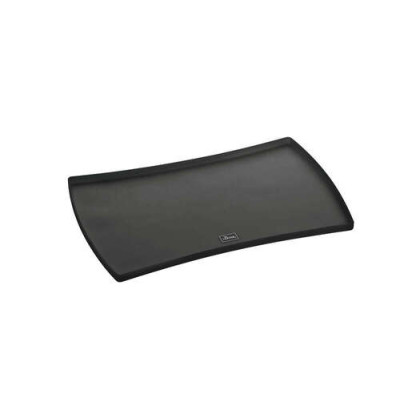 Set de table Selection, silicone schwarz 60x40cm