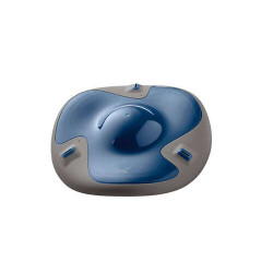 Jouet pour chiens Frisbee Sansibar Morsum, bleu-gris 22cm