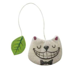 Cat toy Tea Bag whit Catnip 4,5cm