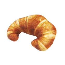 Cat toy Bakery Croissant whit Catnip 9cm