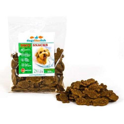 Dog's snacks DLF Fish biscuits 200 g