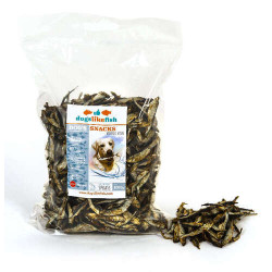 Dog's snacks DLF Dried Sprats 1000 g