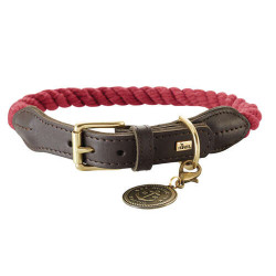 Collar List, rope, bordeaux Gr. 50