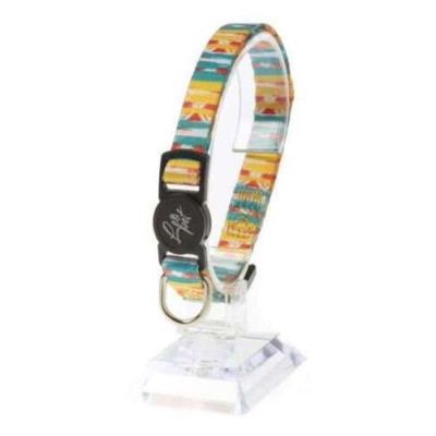 Collier pour chat en nylon, Tribû, couleurs assorties 1.0x20-35cm