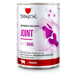 Disugual Metabolic Balance Diet Dog Joint, Beef 400g