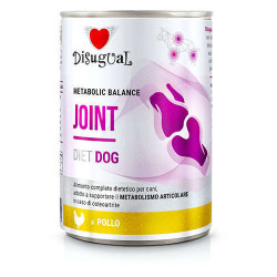 Disugual Metabolic Balance Diet Dog Joint, Chicken 400g