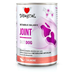 Disugual Metabolic Balance Diet Dog Joint, Salmon 400g