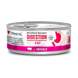 Disugual Metabolic Balance Diet Cat Digestion, Pork 85g