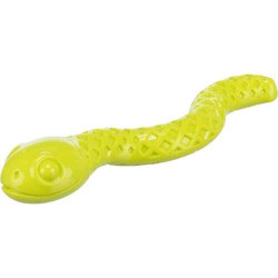 Jouet pour chien Snack-Snake, TPR, 27 cm