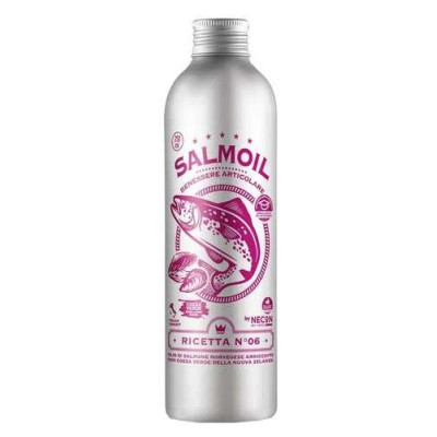 Salmon Oil Recipe n° 6 - Joint wellness 250ml