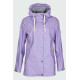 Vally Damen Regenjacke, lavender 40