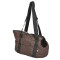 Borsa Moelleux 50x30x30cm, marrone