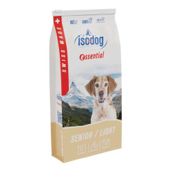 Iso-dog Essential Senior Light All Breeds 14kg