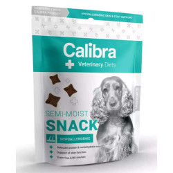 Calibra Veterinary Diets Semi-Moist Snack Hypoallergenic 120g 