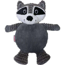 Jouet pou chien KONG Low Stuff Raccoon L, 29 cm 