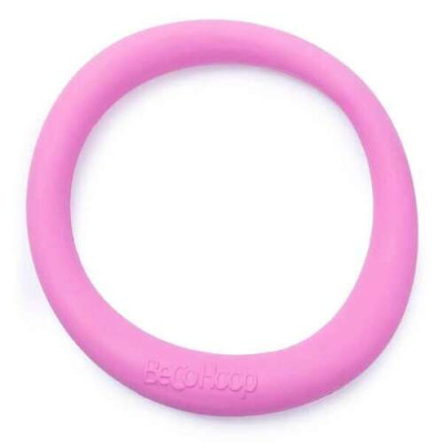 Jouet pou chien Hoop pink L (Ø16.5cm)