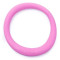 Jouet pou chien Hoop pink L (Ø16.5cm)