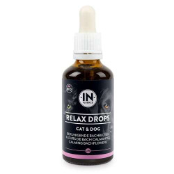 IN​-​FLUENCE Relax Tropfen für Hunde und Katzen (50 ml)