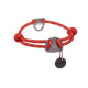 Collare Ruffwear Knot-a-Collar Red sumac M 