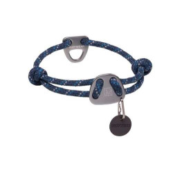 Dog Collar Ruffwear  Knot-a-Collar Blue Moon M