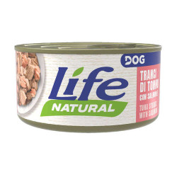 Lifedog tuna with salmon 90g