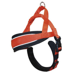 Harnais Hiking Endurance, orange L 62-70 cm