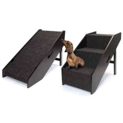 Rampa per cani Flip Steps 66,4x35,6x50,8 cm