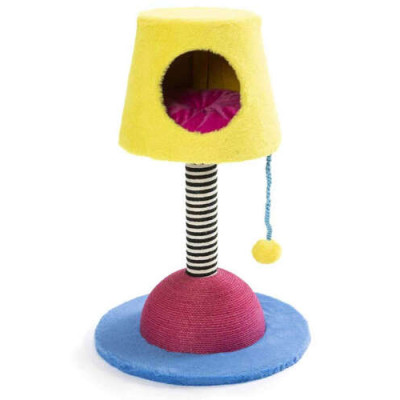 Kratzbaum Funny Lamp Ø49x75h cm        