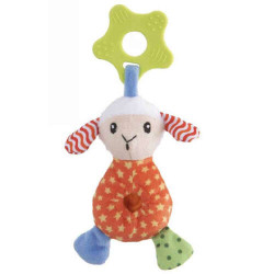 Dog Toy Plush Sheep with Snack Bon and TPr Star 