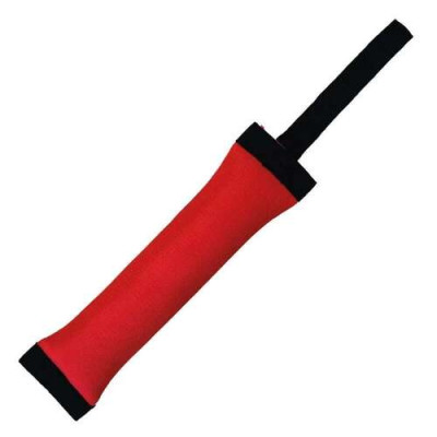 Dog toy Training Dummy Power, red 45 cm       