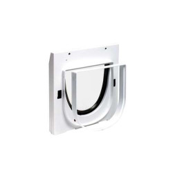 Section de tunnel pour Staywell Serie 919, blanc 1,8 cm