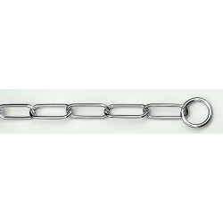 Strangolatore a catena,  4mm 59cm