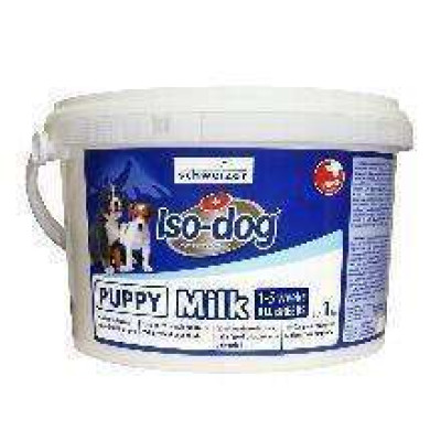 Iso-Dog Puppy Milk All Breeds 1kg