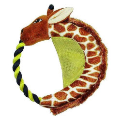 Jouet pour chien Girafe 23cm