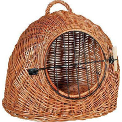 Wicker transport basket Ø 50 cm, max. 8 kg