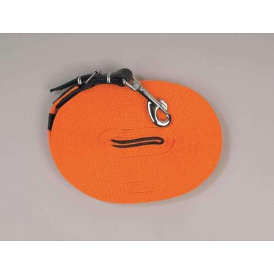 Laisse pist. 5m, orange