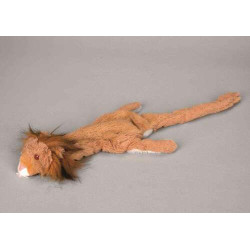 Jouet pour chien Lion en peluche 63cm