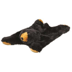 Jouet pour chien Ours en peluche avec son 45 cm