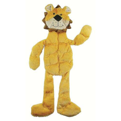 Jouet pour chien Lion en peluche avec son 48cm