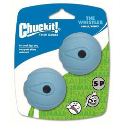 Jouet pour chien Whislter ball medium 2pcs.