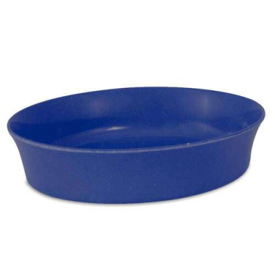  Cat bowl Cat Saucer Wetnoz, dark blue 180 ml