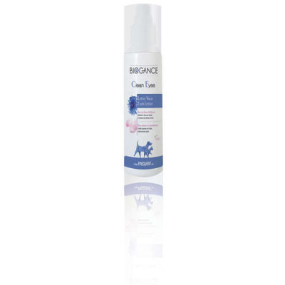 Biogance Augenlotion für Hunde und Katzen  100 ml 