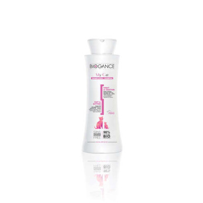 Biogance Shampoo MY cat 250 ml 