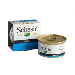 Schesir Jelly Tuna - Can 85gr.