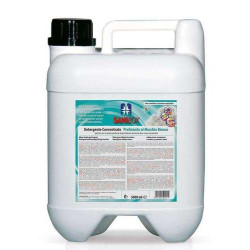 Sanibox concentrated detergent - White musk 5000ml