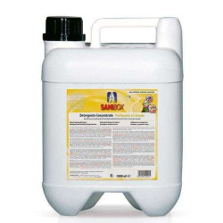 Sanibox concentrated detergent - Lemon 5000ml