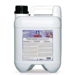 Sanibox detergente concentrato - Lavender 5000ml