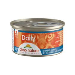 Almo Nature PFC Cat Daily Menu Mousse con Pesce Oceanico 85 gr.